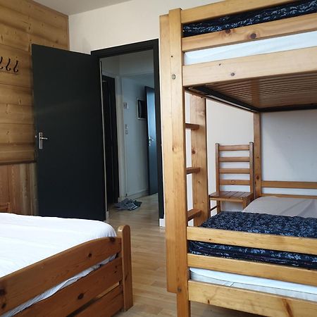 Appartements Le Clos Des Gentianes Allevard Dış mekan fotoğraf