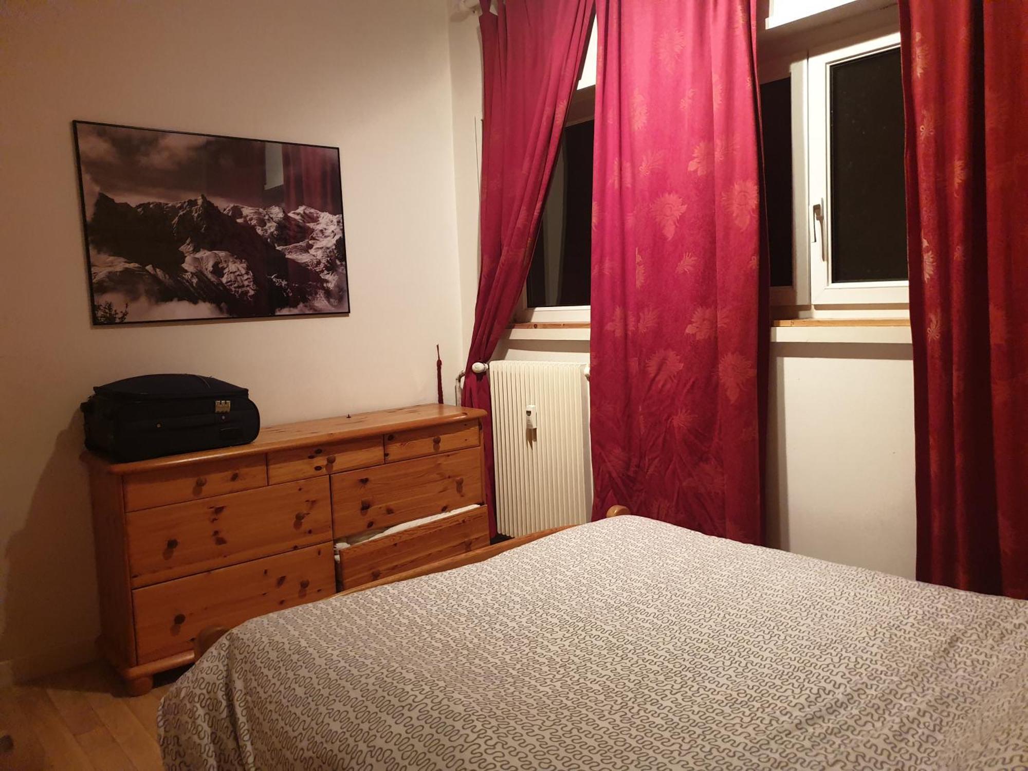 Appartements Le Clos Des Gentianes Allevard Dış mekan fotoğraf