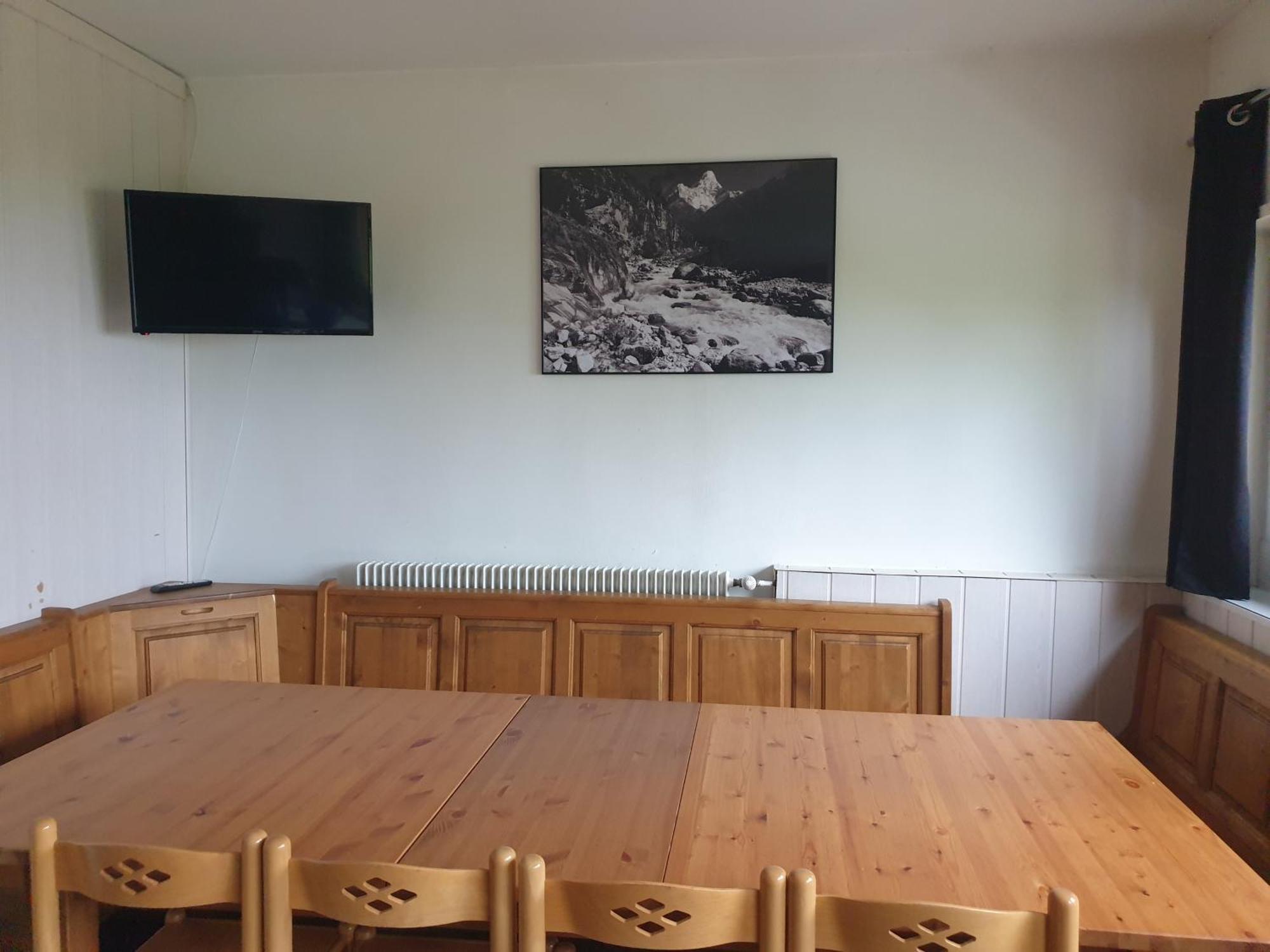 Appartements Le Clos Des Gentianes Allevard Dış mekan fotoğraf