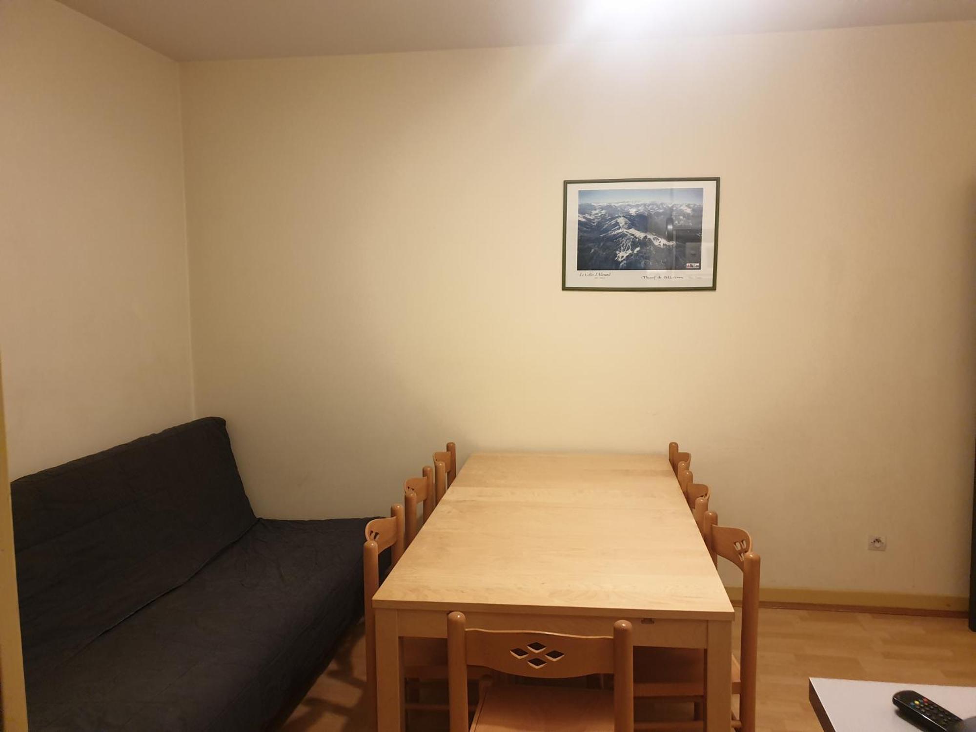 Appartements Le Clos Des Gentianes Allevard Dış mekan fotoğraf