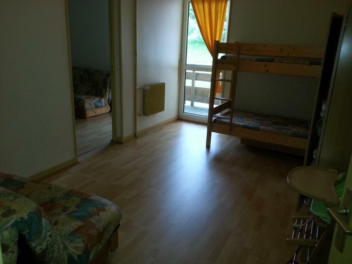 Appartements Le Clos Des Gentianes Allevard Oda fotoğraf