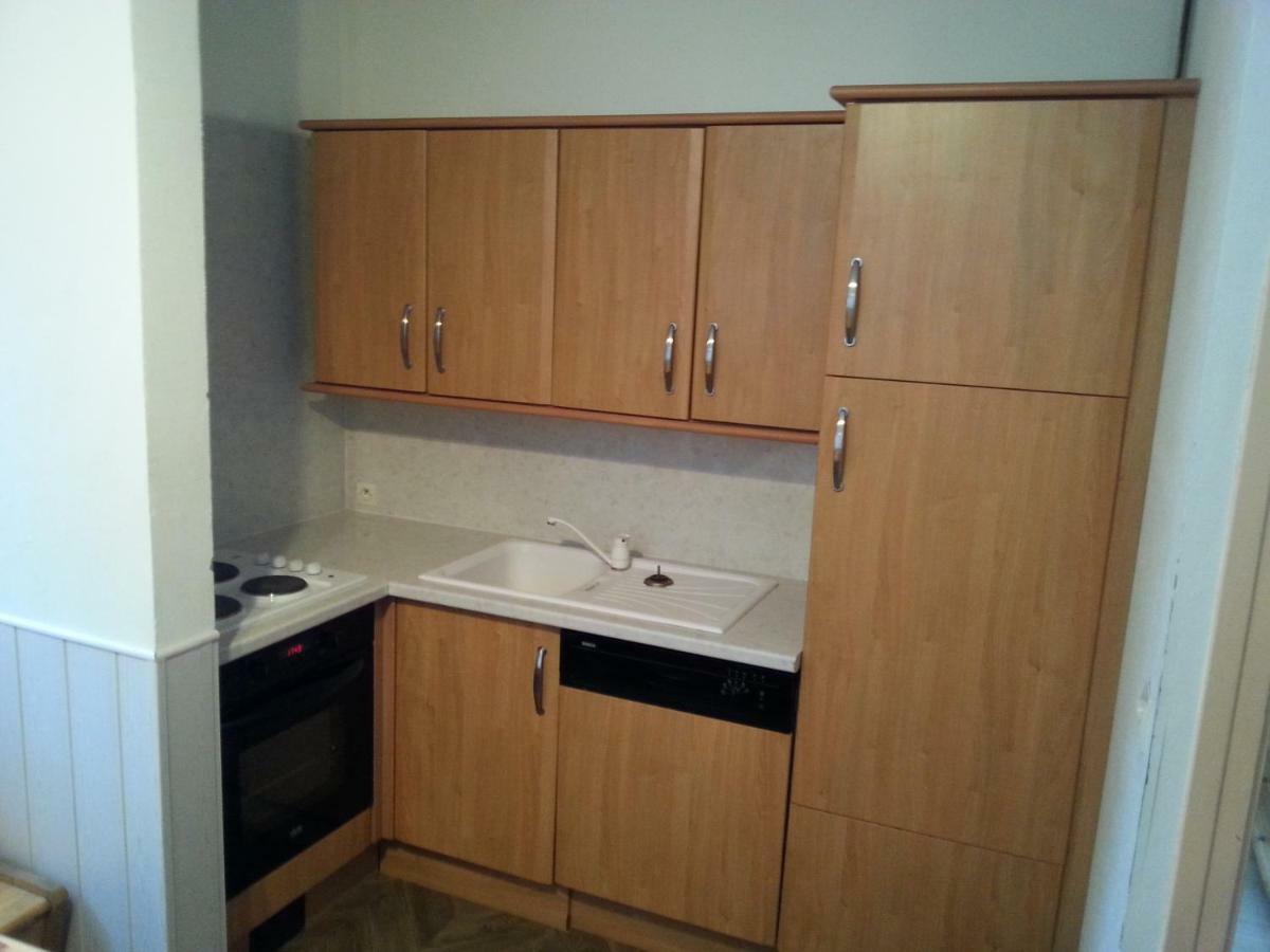 Appartements Le Clos Des Gentianes Allevard Dış mekan fotoğraf