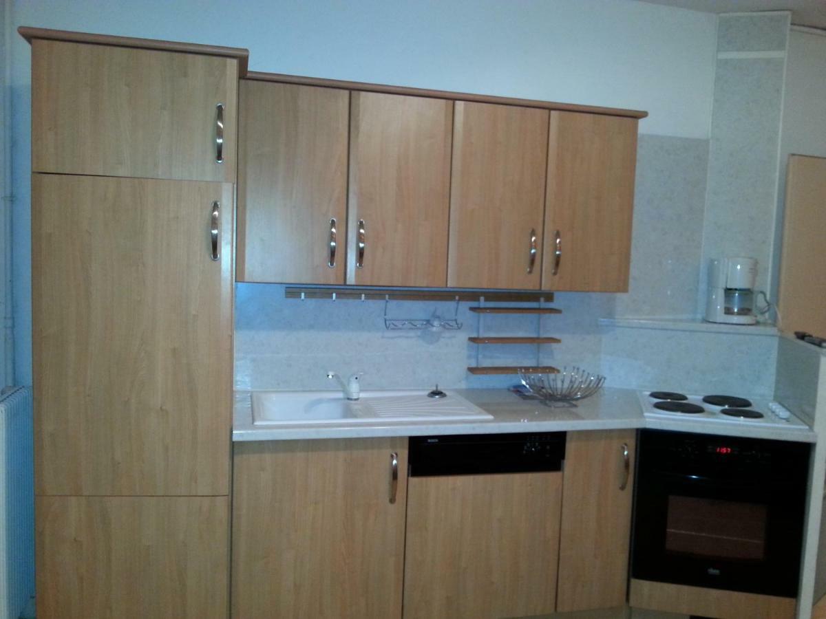 Appartements Le Clos Des Gentianes Allevard Dış mekan fotoğraf