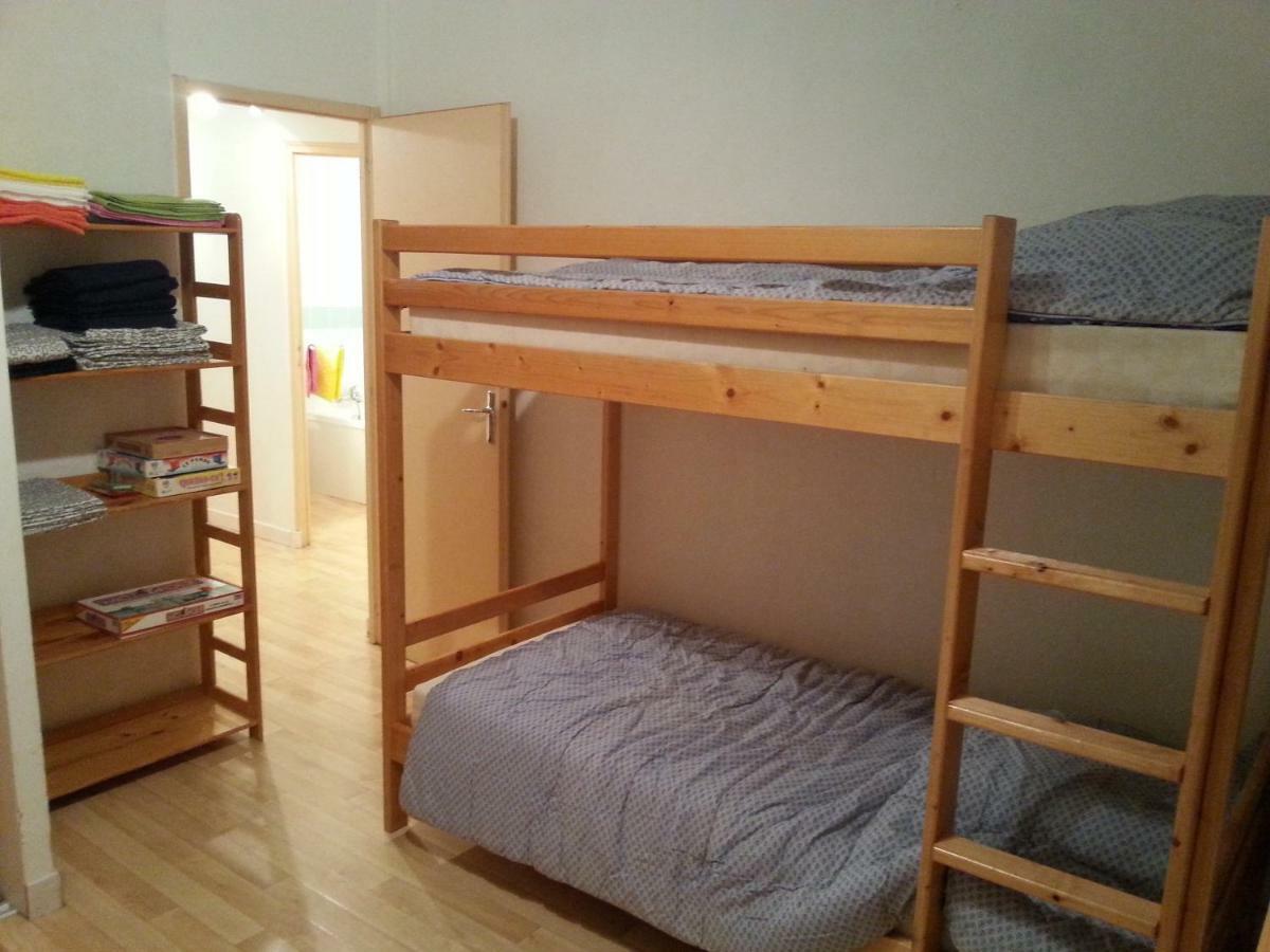 Appartements Le Clos Des Gentianes Allevard Dış mekan fotoğraf