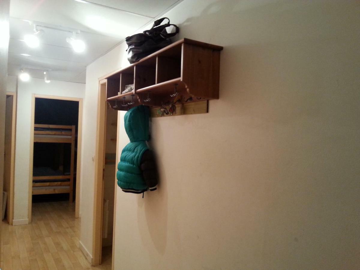 Appartements Le Clos Des Gentianes Allevard Dış mekan fotoğraf