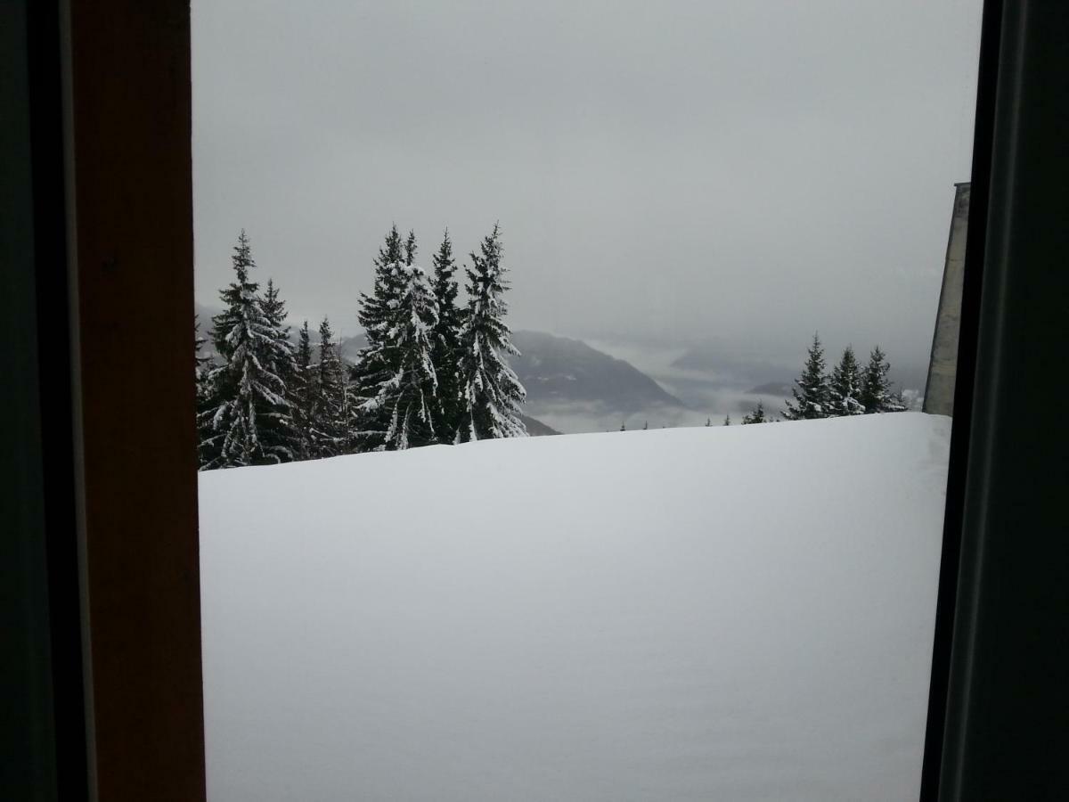 Appartements Le Clos Des Gentianes Allevard Dış mekan fotoğraf