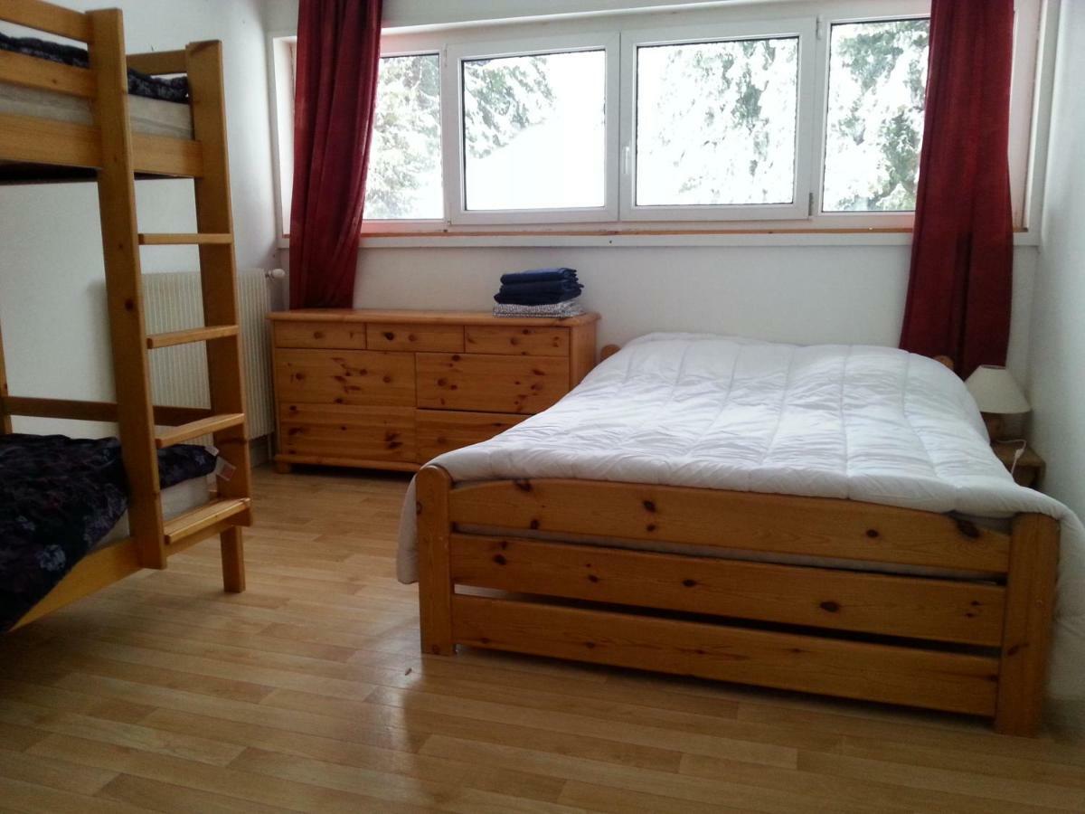 Appartements Le Clos Des Gentianes Allevard Dış mekan fotoğraf